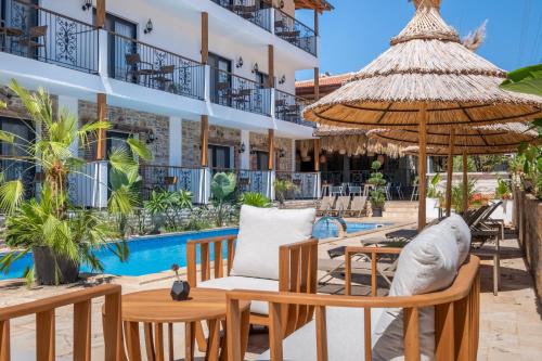 Datca Hotel | Palamut Butik Otel