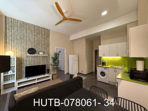 La Ribera Apartment | Palau de la música 1
