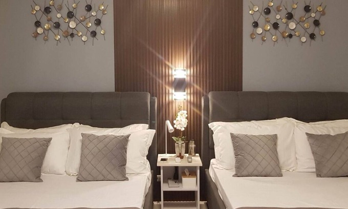 Puerto Princesa City Centre Condo | Palawan Elegant Best Condominium with FREE Pool, FREEGym, Parking & Pet Friendly