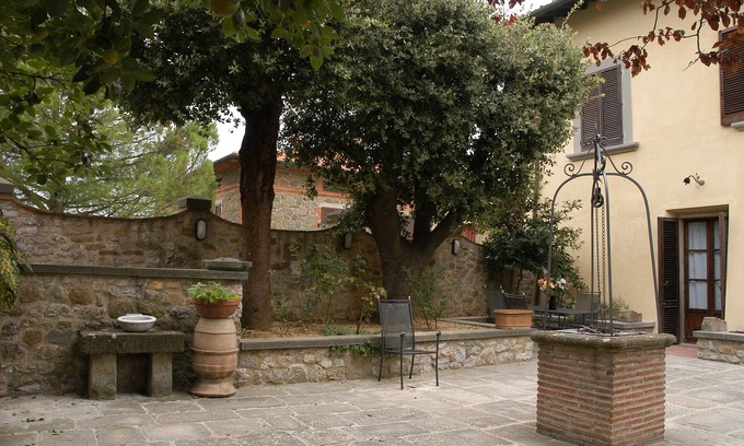 Civitella in Val di Chiana Hotel | Palazzo Tarlati Residenza d'Epoca