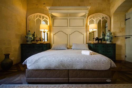 Birgu Bed & Breakfast | Palazzino Birgu Host Family Bed and Breakfast