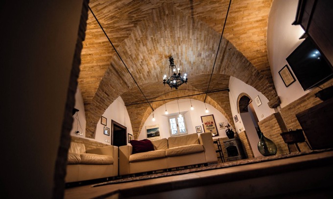 Fermo House | Palazzo Capparucci - Dimora Storica