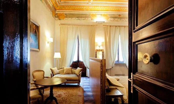 Montepulciano Bed & Breakfast | Palazzo Carletti