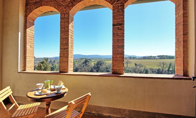 Colle di Val d'Elsa Apartment | Palazzo del Capitano - Apartment in Colle di Val d'Elsa