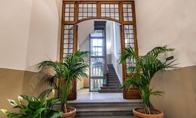 Duomo House | Palazzo dei Conti residenza d'Epoca