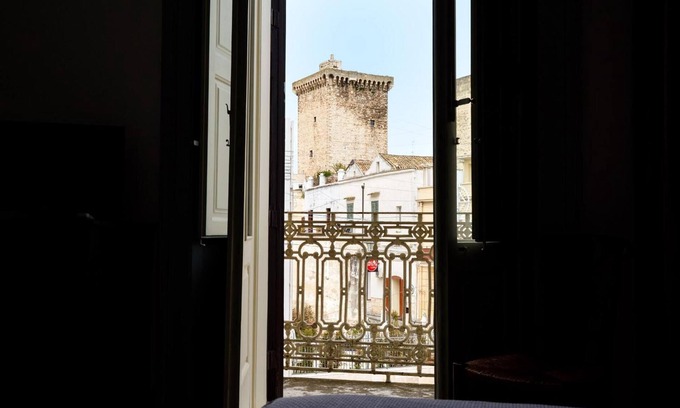 Rutigliano Bed & Breakfast | Palazzo Didonna - dimora storica