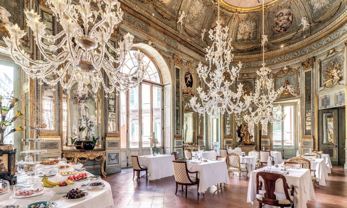 Montecalvario Bed & Breakfast | Palazzo Doria Napoli