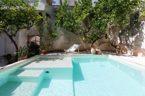 Centro Storico Villa | Palazzo Favola Dimora in town centre - Happy Rentals