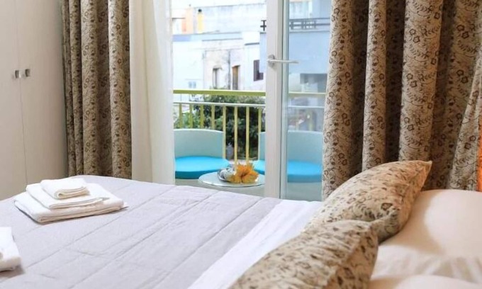 Porto Cesareo House | Palazzo Greco B&B