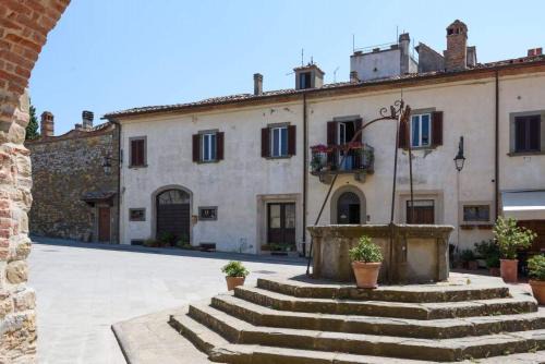 Civitella in Val di Chiana Bed & Breakfast | Palazzo Ninci