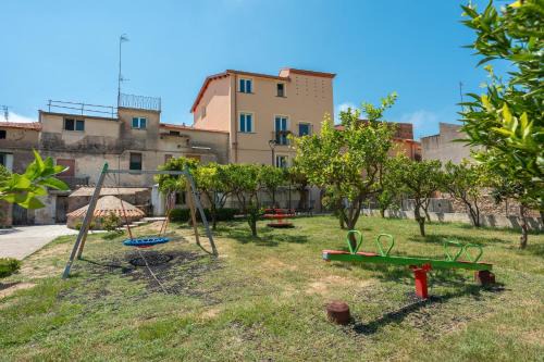 Ascea Apartment | Palazzo Lucia