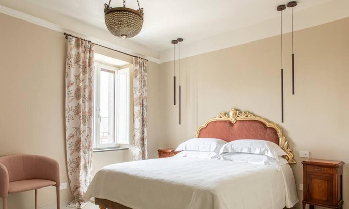 Orvieto Apartment | Palazzo Misciattelli - Ripalta Luxury Residence