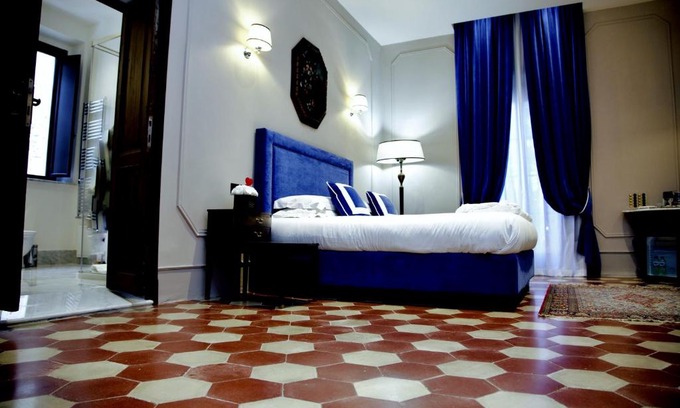 Tivoli House | Palazzo Papa Gregorio XVI