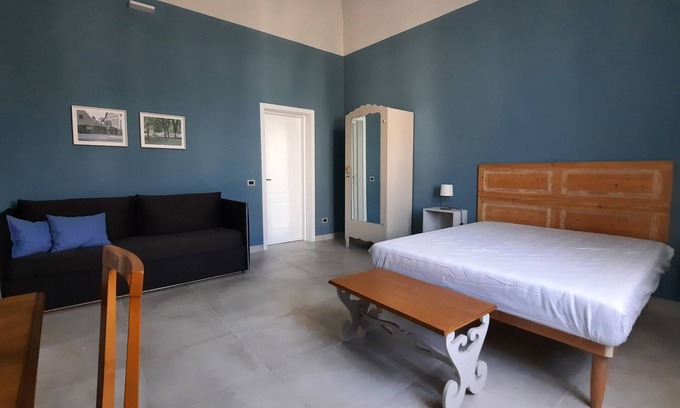 Lecce Apartment | Palazzo Ricciardi - elegant apartments in an early 20th century mansion