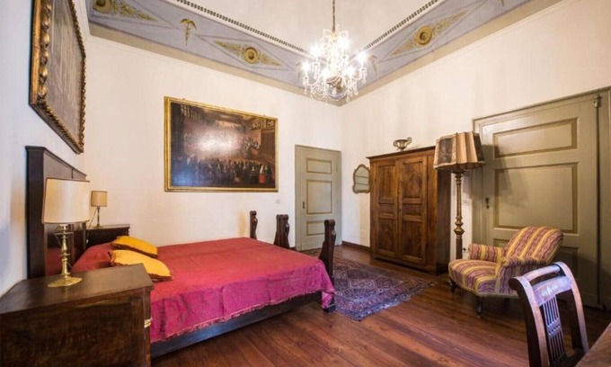 Tirano Apartment | Palazzo Salis, La Dimora del Conte