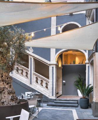 Catania City Centre Hotel | Palazzo Sangiorgio
