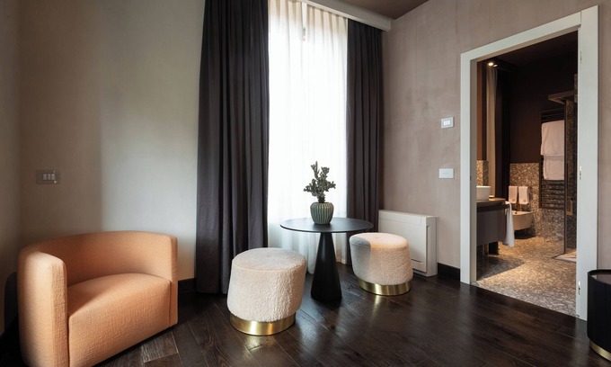 Noceto Hotel | Palazzo Utini