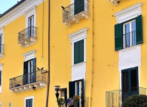 Atessa House | Palazzo Vaselli