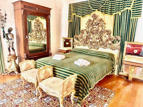 Centro Storico Apartment | Palazzo Viola Suite Panoramica Palermo