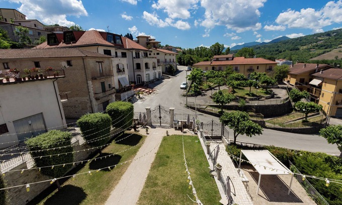 Castelfranci Apartment | Palazzo Vittoli - Iside & Delia