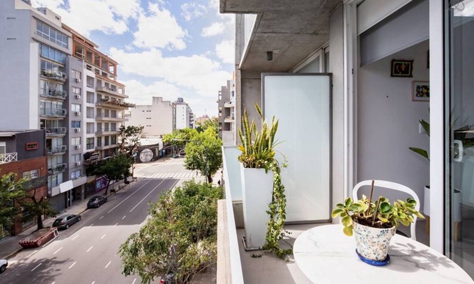 Palermo Apartment | Palermo Hollywood StayingAlive(Pool-Terrace-Sauna)