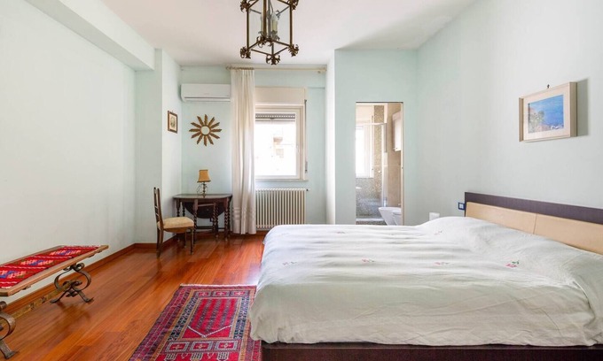Palermo House | Palermo old style - apartment with elevator and terrace in the center