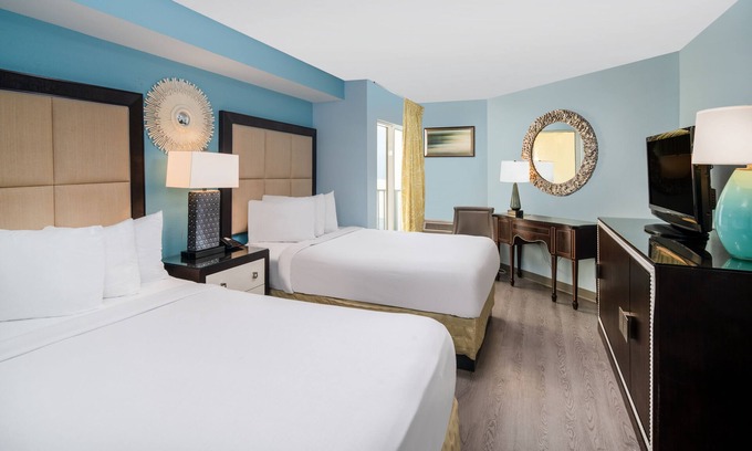Myrtle Beach Apartment | Palette Resort Myrtle Beach