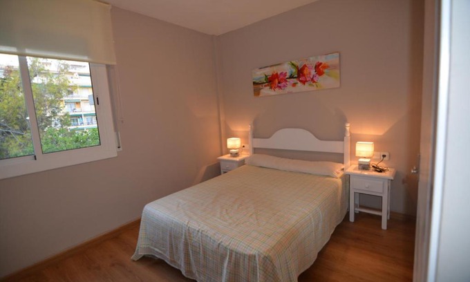 Sant Salvador Apartment | Palfuriana 86, a 30 metros de la playa WIFI ideal con niños (21)