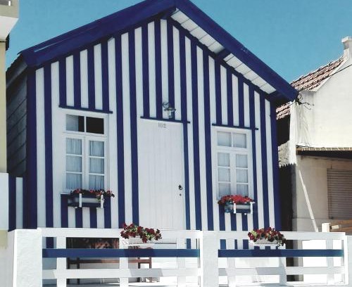 Costa Nova do Prado House | Palheiro Costa Nova