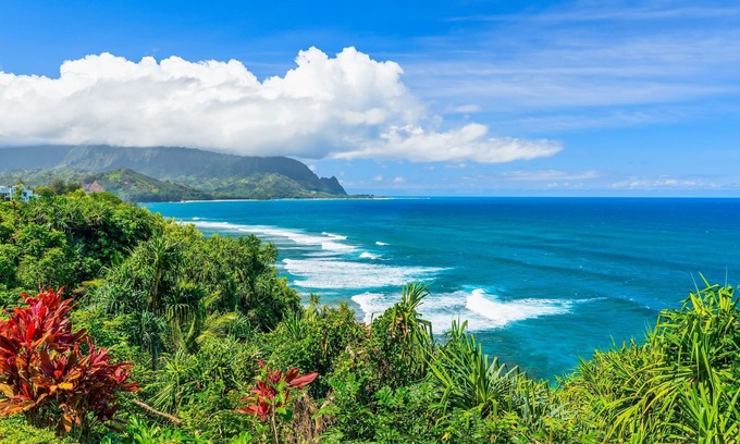 Princeville Condo | Pali Ke Kua 121 offer Stunning Oceanfront Views