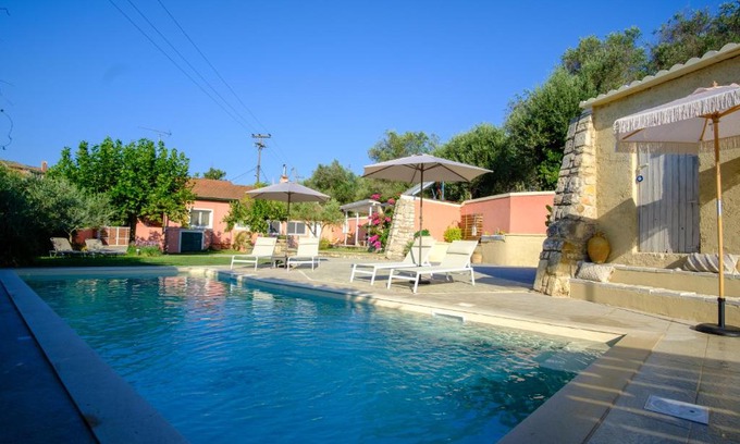 Skripero Villa | Paliabelo Village House