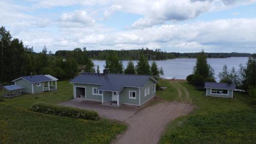 Parikkala Villa | Palju Joutsen Pesä