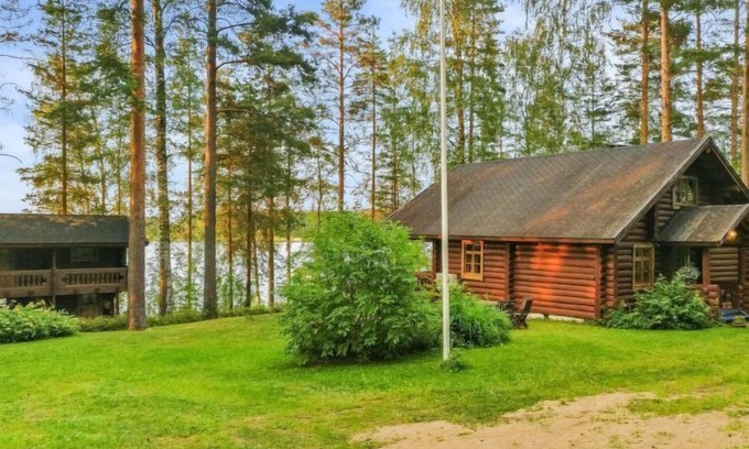 Savonlinna House | Palkinniemi by Interhome