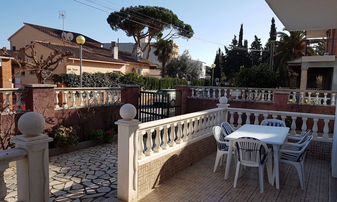 Castell-Platja d'Aro Apartment | Pallars 12 - Cozy apartment with terrace