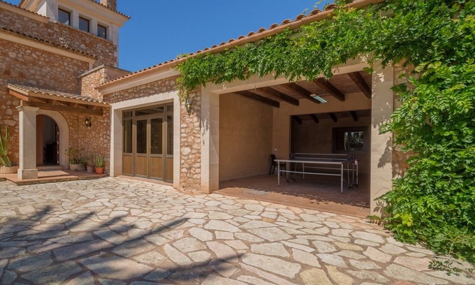 Felanitx Villa | Palleta S'Horta near Cala Mondragó Beach