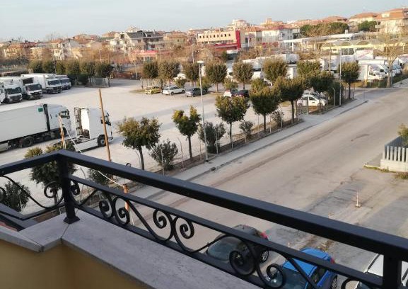 San Benedetto del Tronto Apartment | Palm Beach