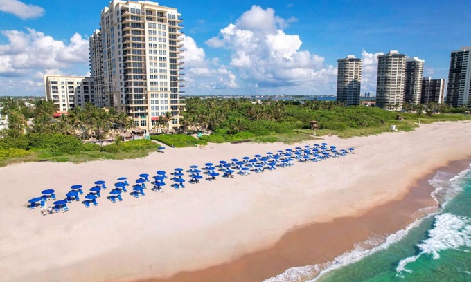 Singer Island Resort | Palm Beach Marriott Condo Premium XL 2-Bedroom 2-Bath w/Resort Access