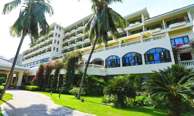 Tianya District Resort | Palm Beach Resort & Spa