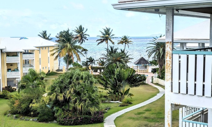 Estate Golden Rock Condo | Palm Breezes