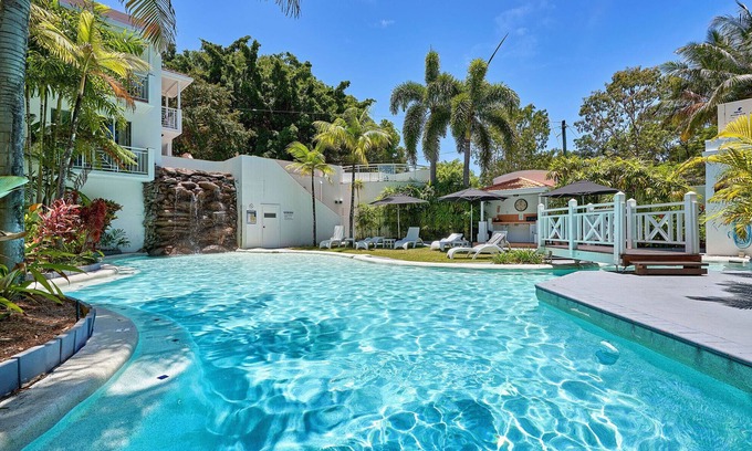 Palm Cove Apartment | Palm Cove 1 Bedroom Apartment