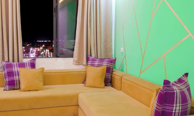 Dakhla Condo | Palm D'or-Luxury family apartment in the center of Dakhla