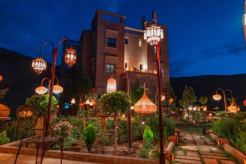 Boumalne Dades Hotel | Palm Dades