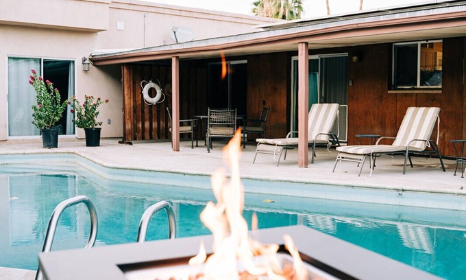 Palm Desert Villa | Palm Desert Vacation Villa: Ultimate Comfort & Space