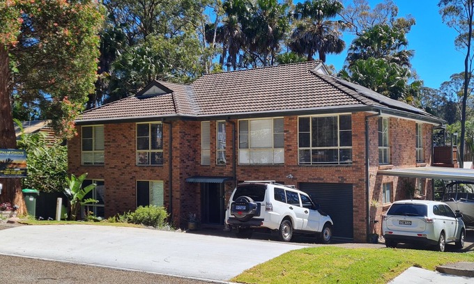 Elizabeth Beach Apartment | Palm Grove apartment @ Elizabeth Beach , tranquil grounding, healing setting