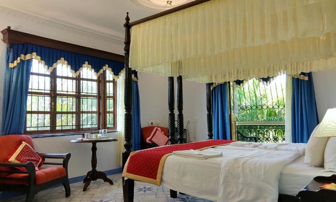 Benaulim Resort | Palm Grove Cottages - Leisure Resort