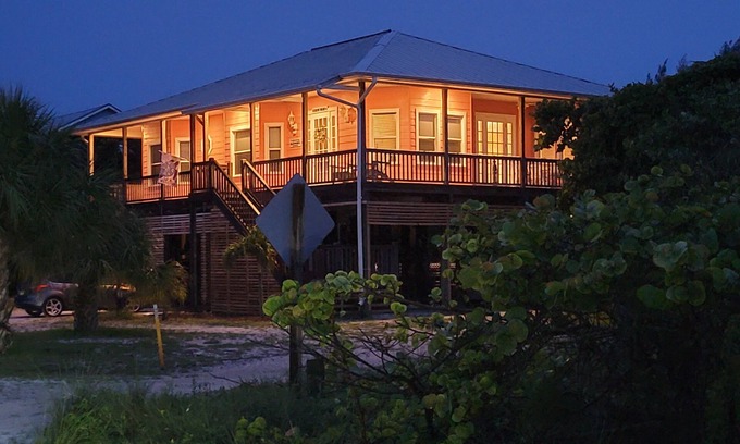 Palm Island House | Palm Island /Don Pedro Island beach house with POOL! [Pet-Friendly]
