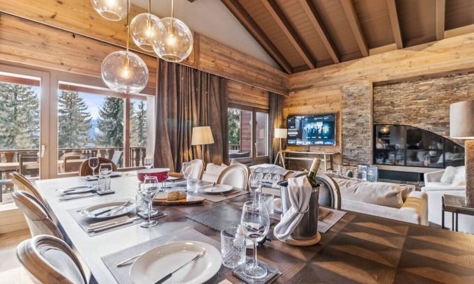 Chermignon Apartment | Palm Springs - Exclusive Penthouse by Mrs Miggins