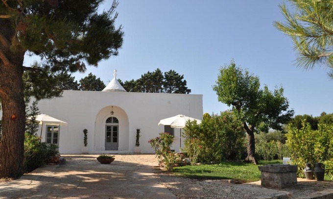 Impalata House | PalmaFlora villa con trulli