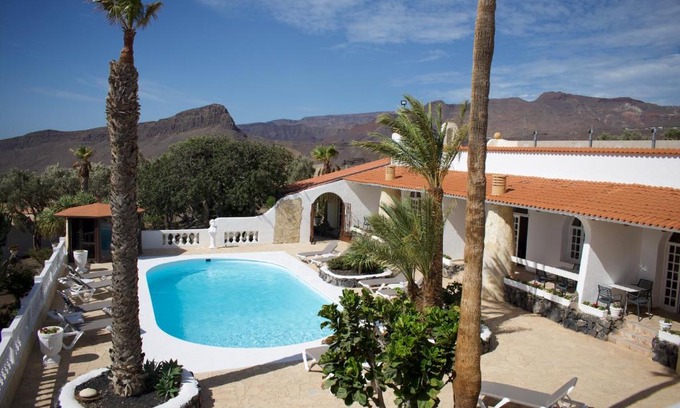 Aguimes House | Palmera