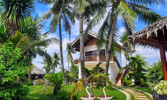 Basdiot House | Palmera Palma Top Floor